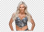 Charlotte Flair Vs Trish Stratus Summerslam, Blouse, Blonde,